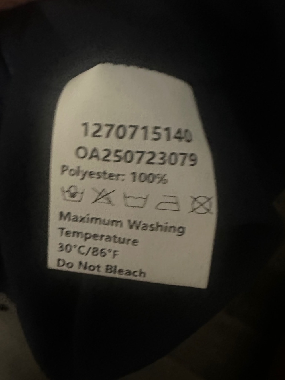 NWT Commense Dress Size M - Picture 5 of 6